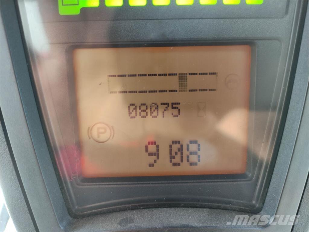 Linde E30H-01-600-387 Elektrische heftrucks
