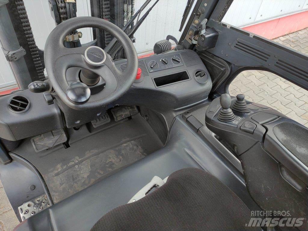 Linde E30L-01-387 Elektrische heftrucks