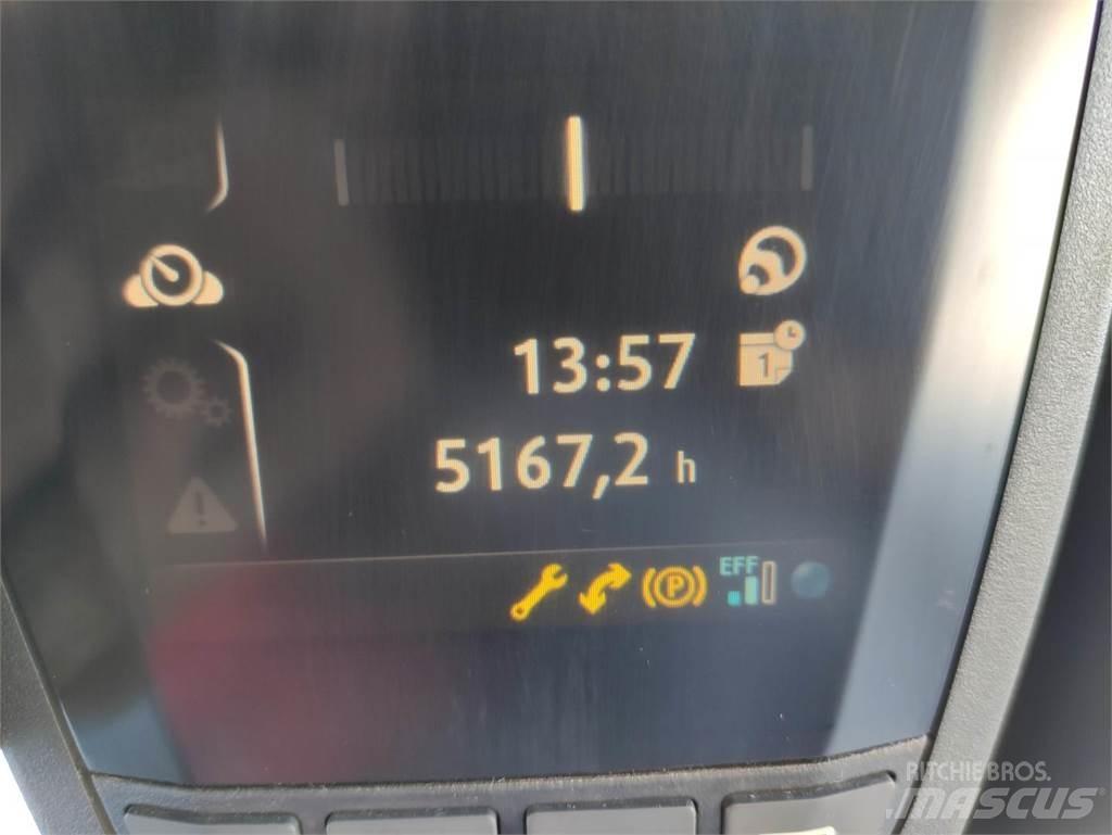 Linde E30L-01-387 Elektrische heftrucks