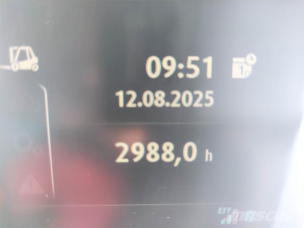 Linde E35L-01-387 Elektrische heftrucks