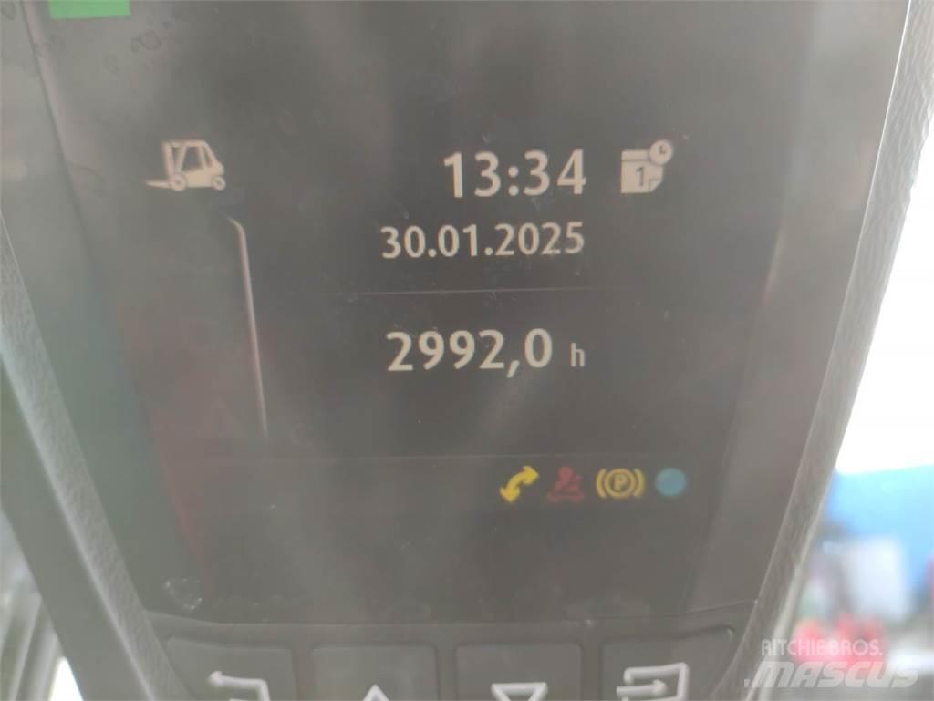 Linde E80-01-127 Elektrische heftrucks