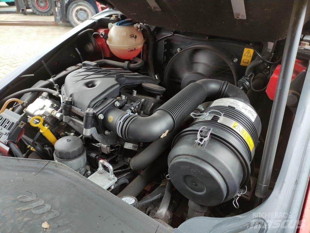 Linde H16D-01-391 EVO Diesel heftrucks