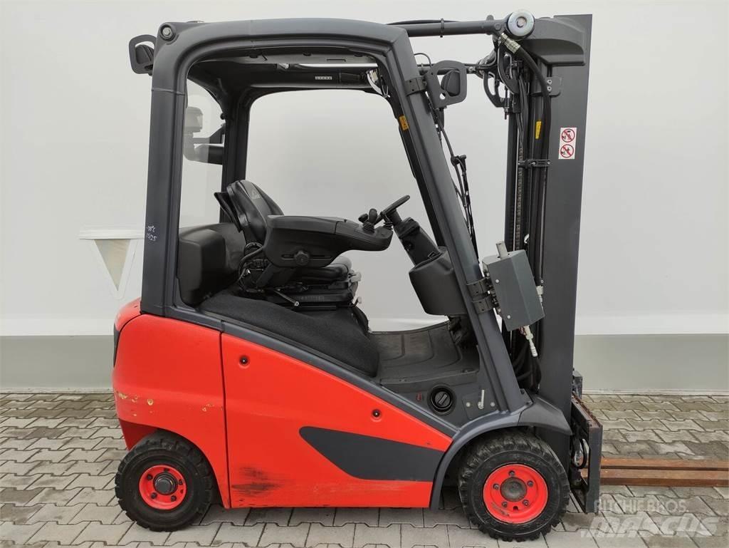 Linde H16D-01-391 EVO Diesel heftrucks