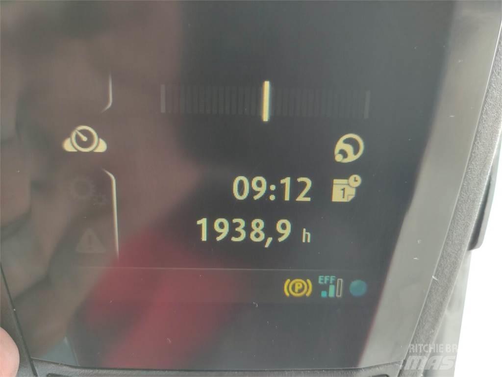 Linde H16D-01-391 EVO Diesel heftrucks