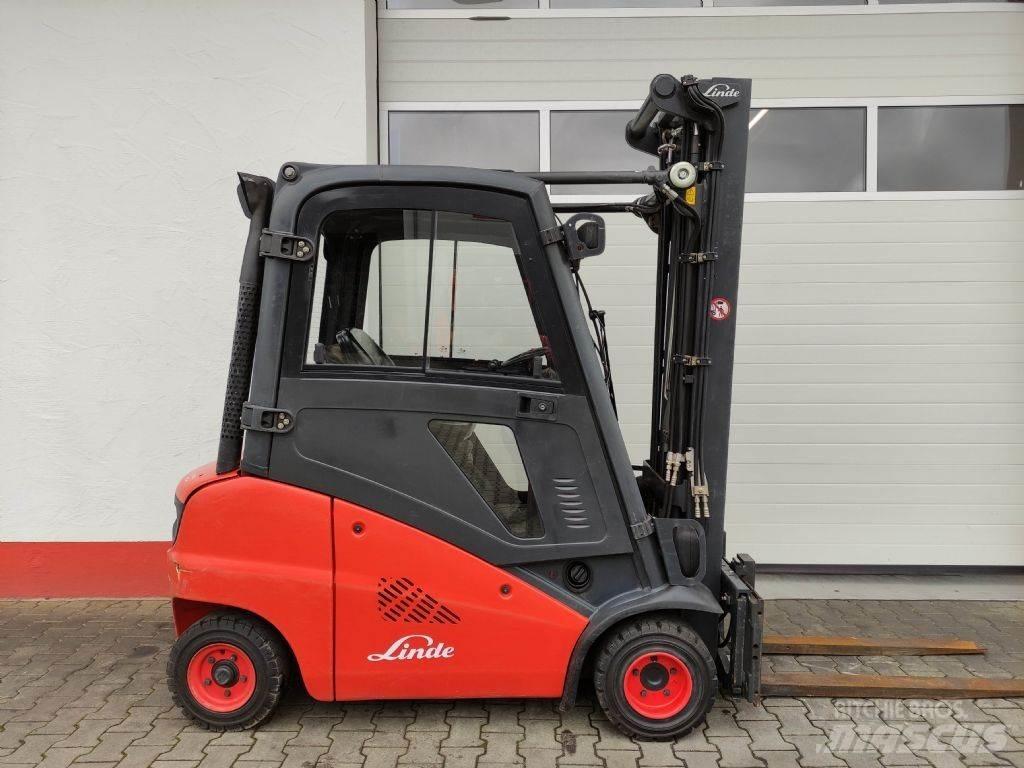 Linde H20D-01-391 Diesel heftrucks