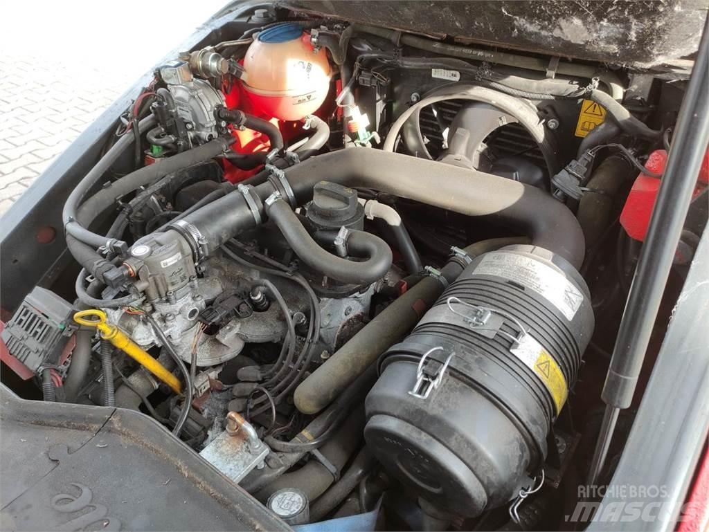Linde H20T-01-391 EVO LPG heftrucks