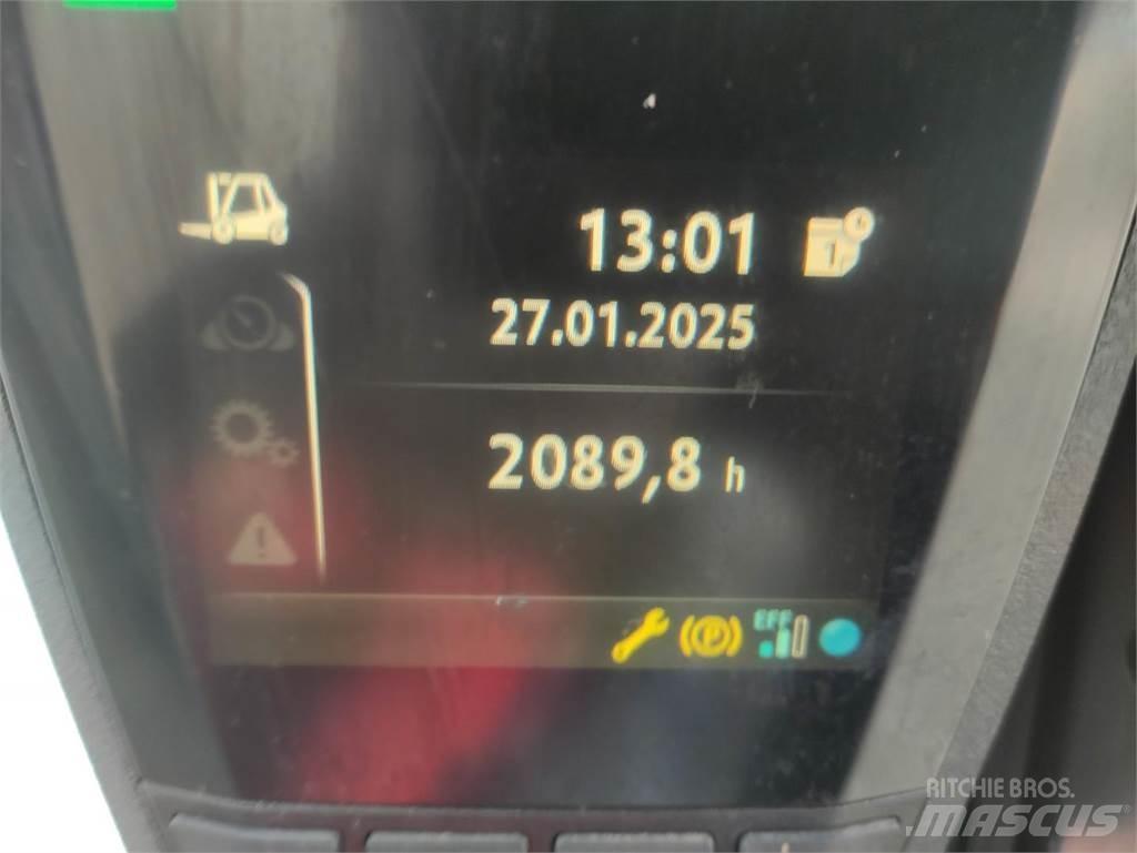 Linde H25D-02-392/EVO Diesel heftrucks