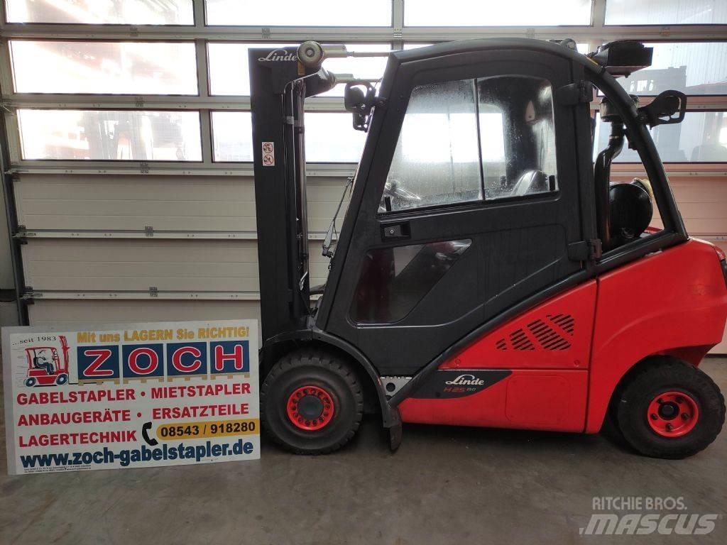 Linde H25T-02-392 EVO LPG heftrucks