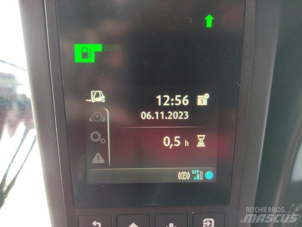 Linde H35D-01-120 Diesel heftrucks