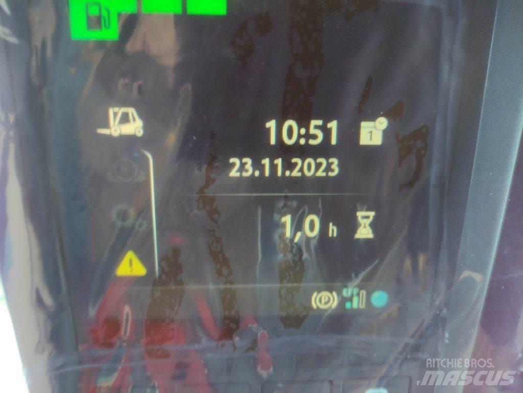 Linde H35D-01-120 Diesel heftrucks