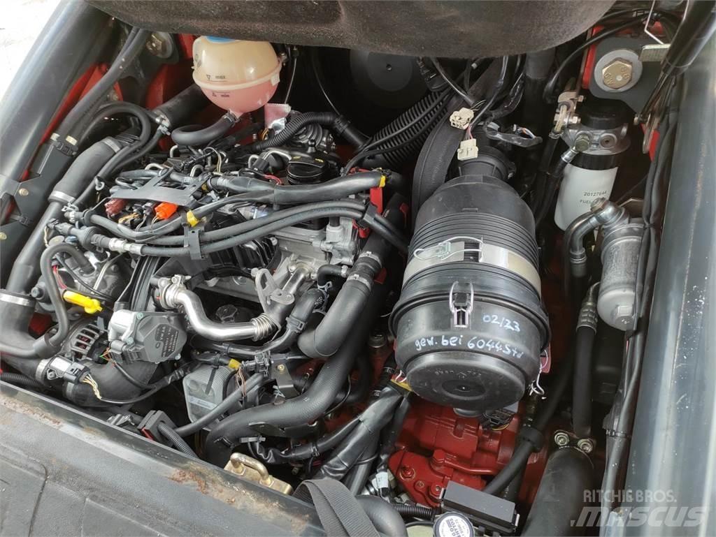 Linde H35D-02-393-EVO Diesel heftrucks