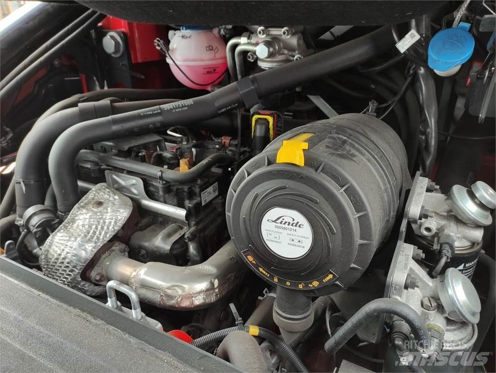 Linde H45D-02-394 EVO Diesel heftrucks