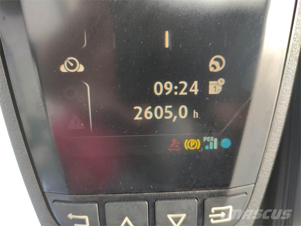 Linde H50D-02/600-394 EVO Diesel heftrucks