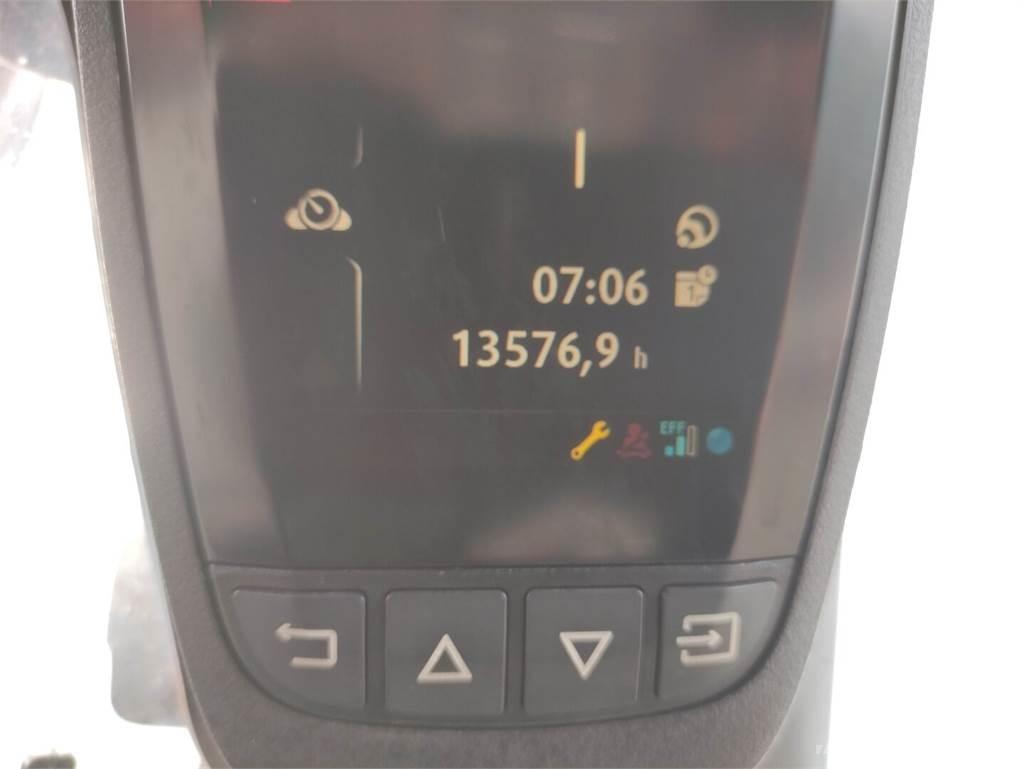 Linde H50T-02-600-394 EVO LPG heftrucks
