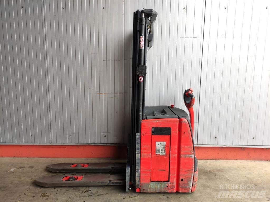 Linde L14-1173 Meeloop stapelaar
