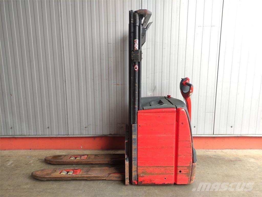 Linde L14-1173 Meeloop stapelaar