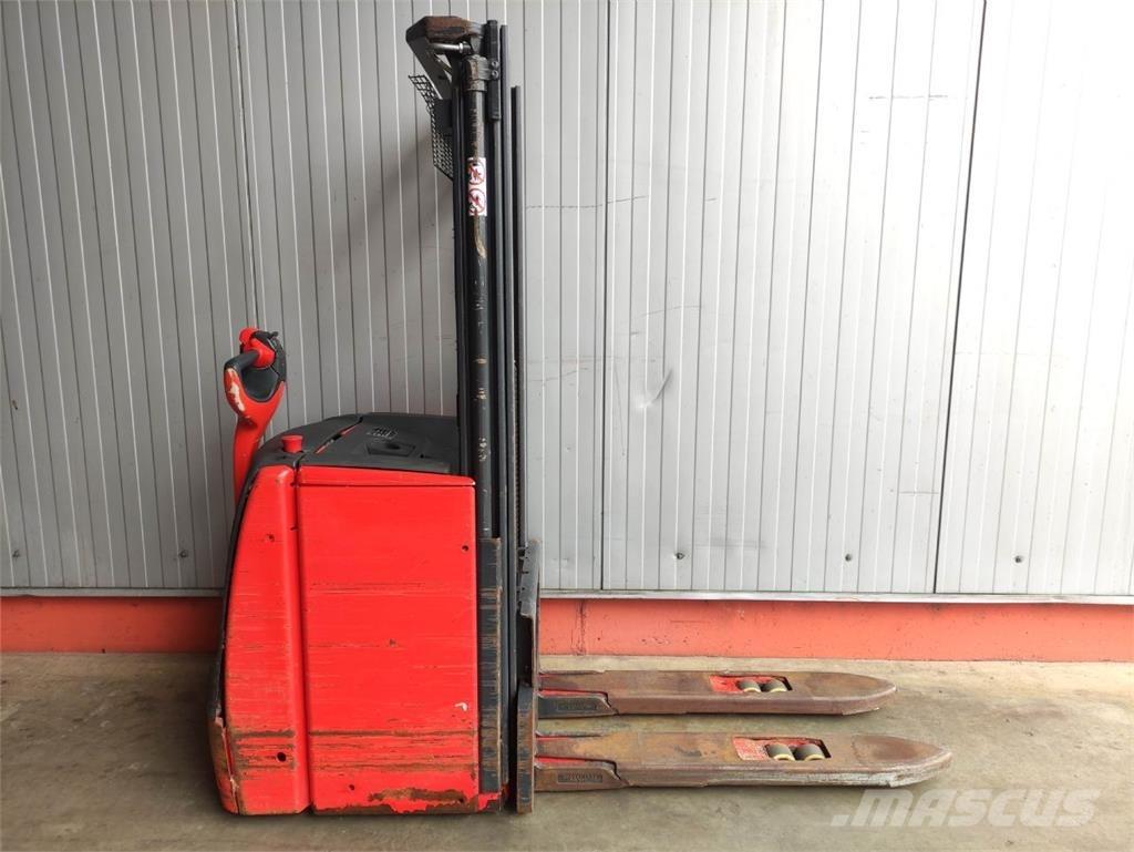 Linde L14-1173 Meeloop stapelaar