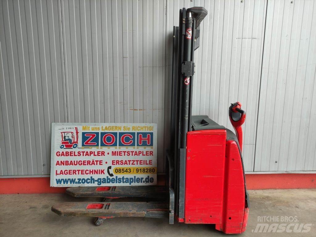 Linde L14i-1173 (M) Meeloop stapelaar