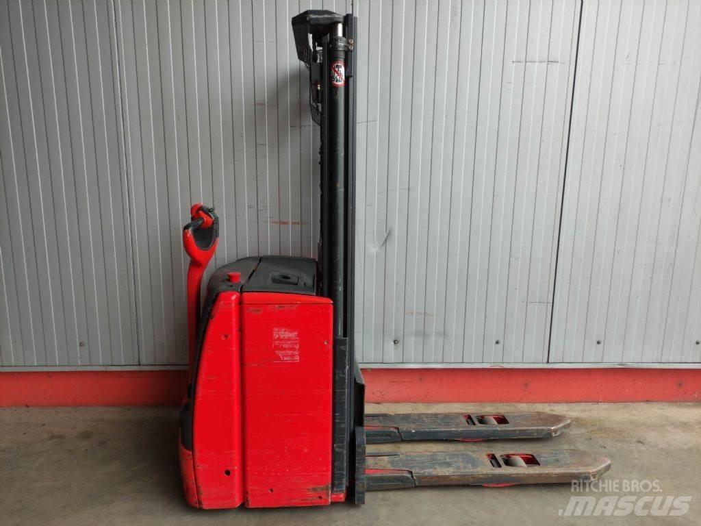 Linde L14i-1173 (M) Meeloop stapelaar
