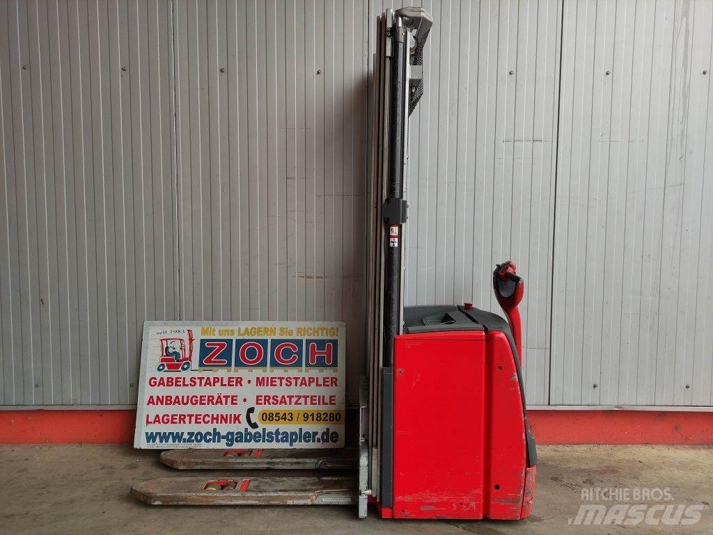 Linde L16-1173 Meeloop stapelaar