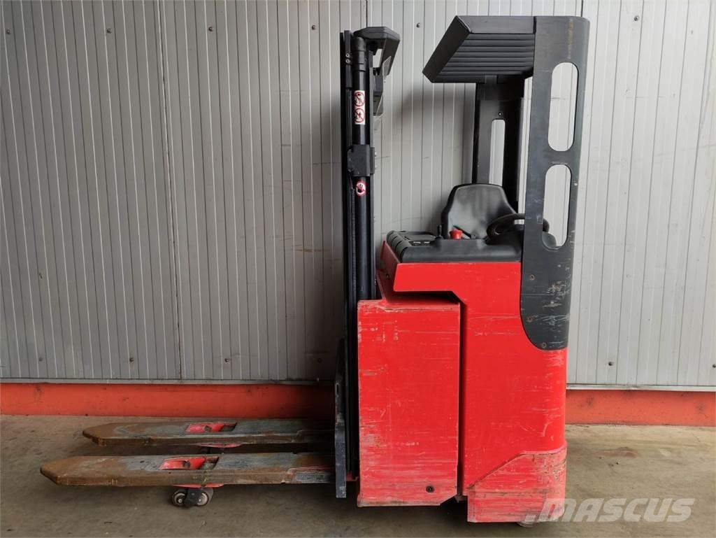 Linde L16 R Meeloop stapelaar