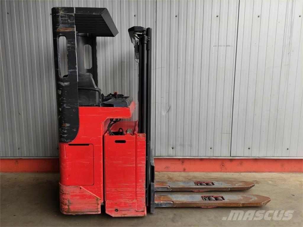 Linde L16 R Meeloop stapelaar