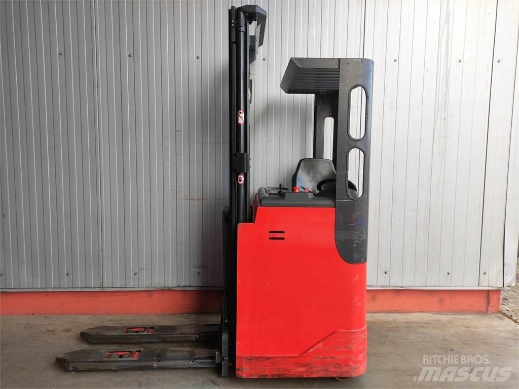 Linde L16 R Meeloop stapelaar