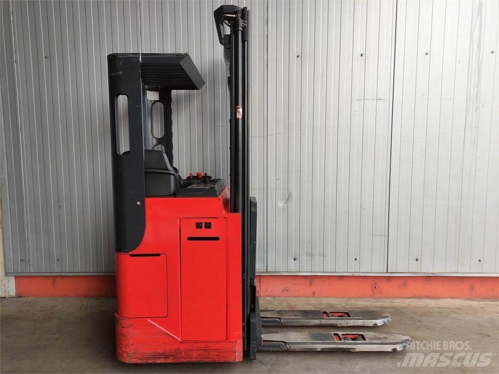 Linde L16 R Meeloop stapelaar