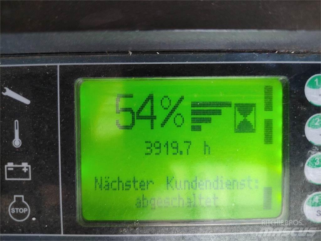 Linde L16 R Meeloop stapelaar