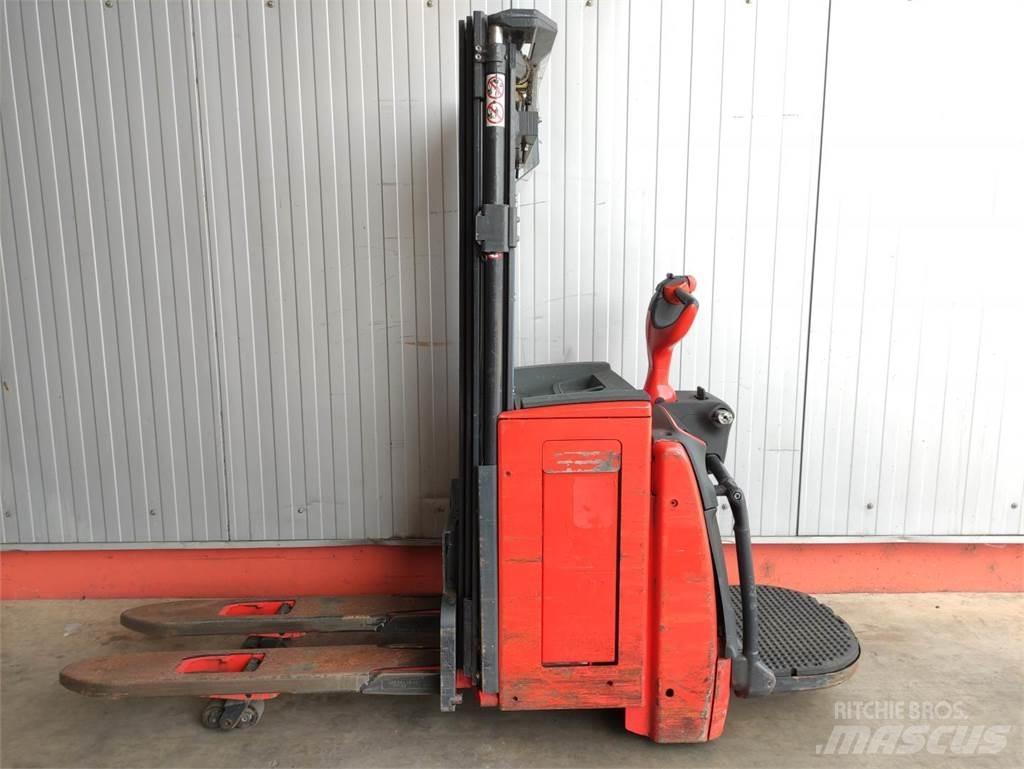 Linde L16APi-1173 Meeloop stapelaar