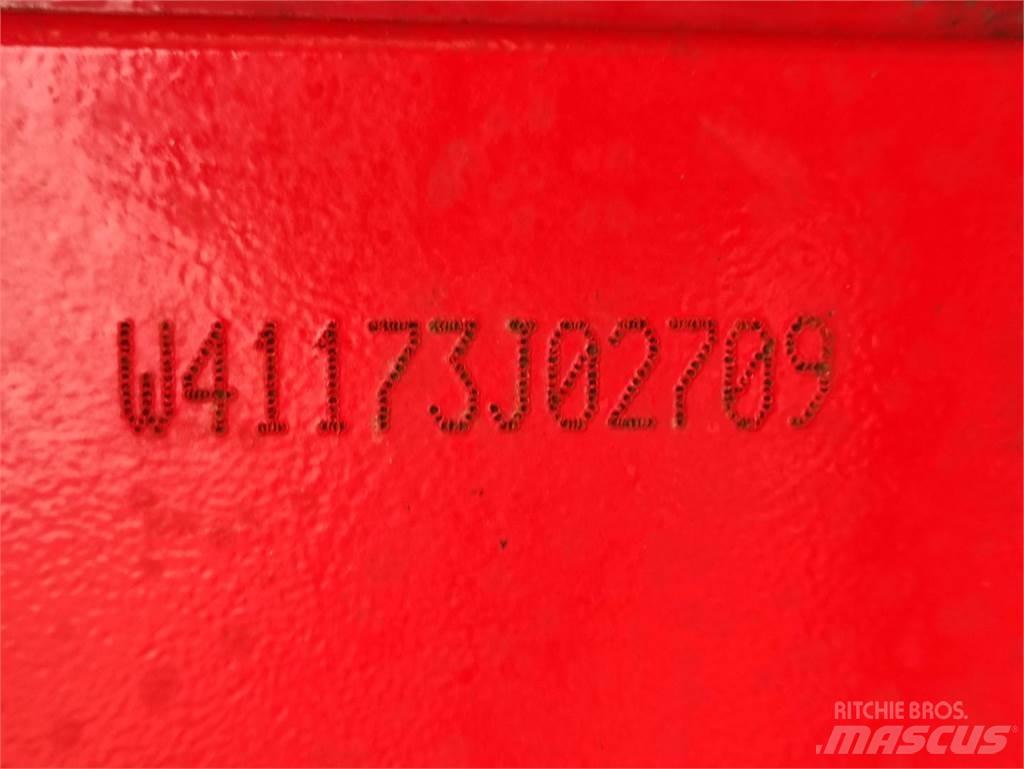 Linde L16APi-1173 Meeloop stapelaar