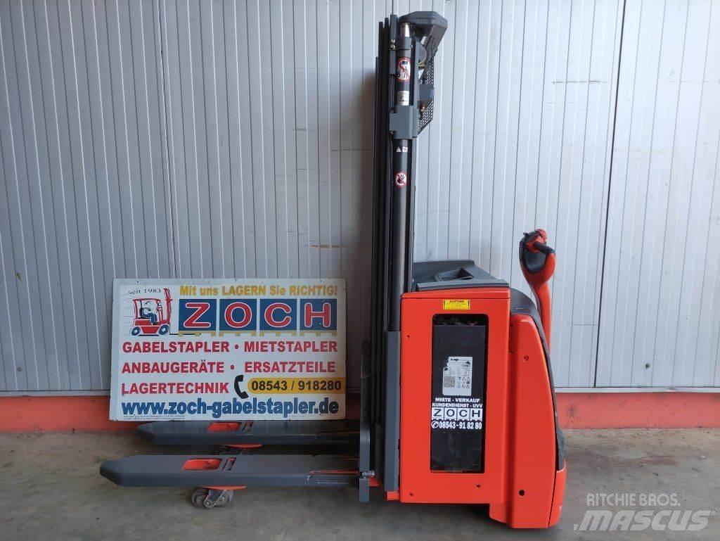 Linde L16i-1173 Meeloop stapelaar