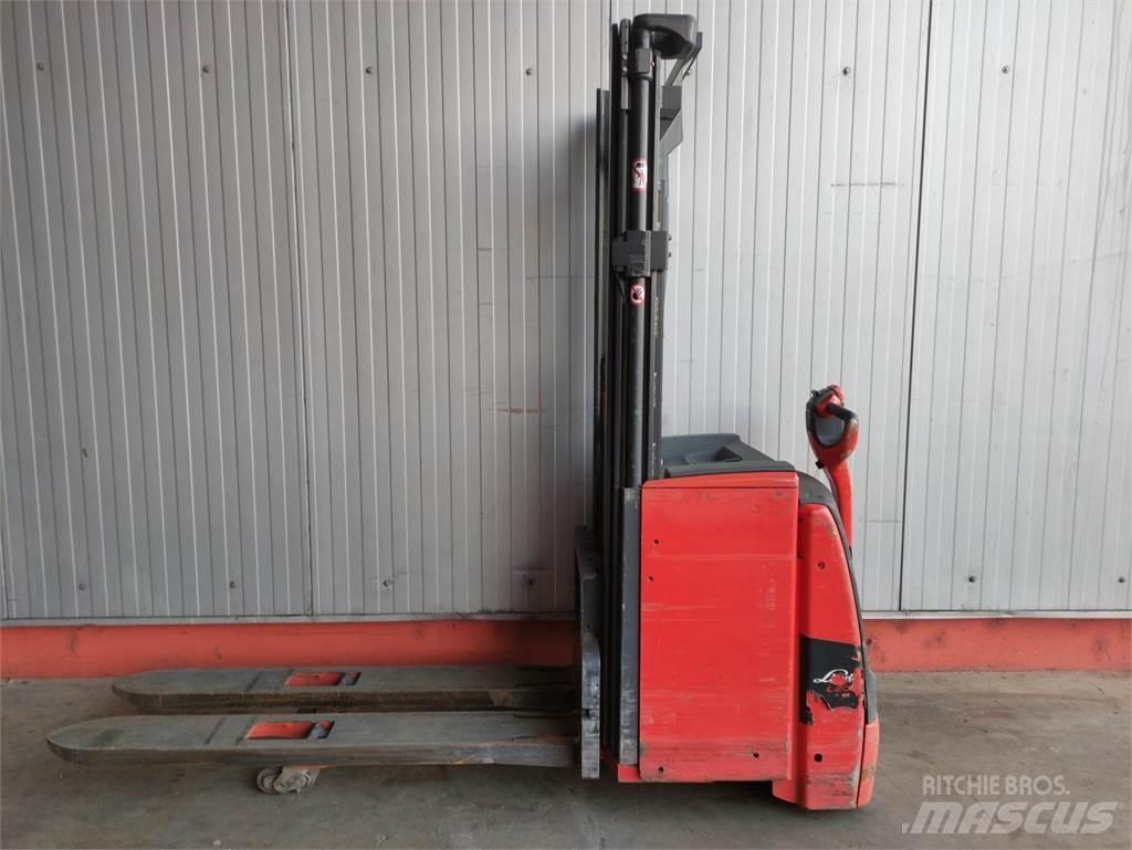 Linde L20i-1173 Meeloop stapelaar