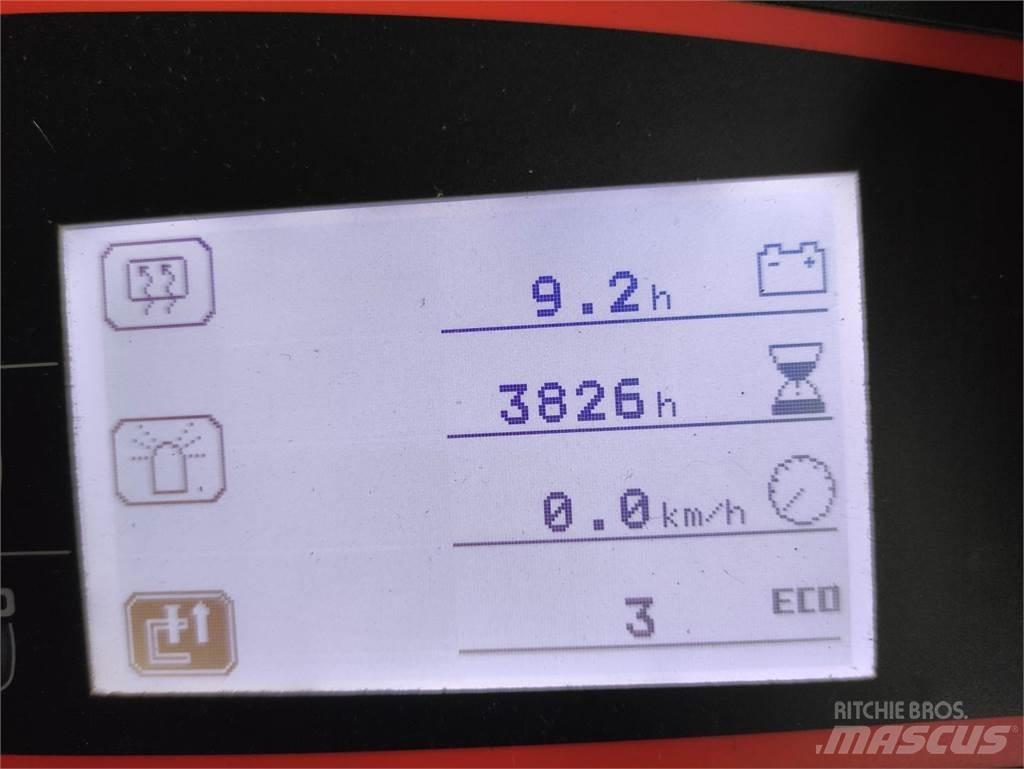 Linde P80-1191 Electro trekker