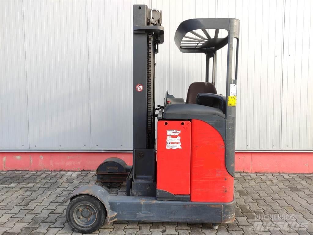Linde R14G-12-115 Reachtruck voor hoog niveau