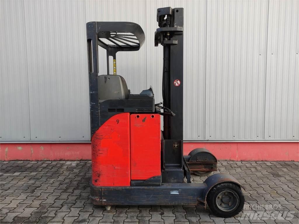 Linde R14G-12-115 Reachtruck voor hoog niveau