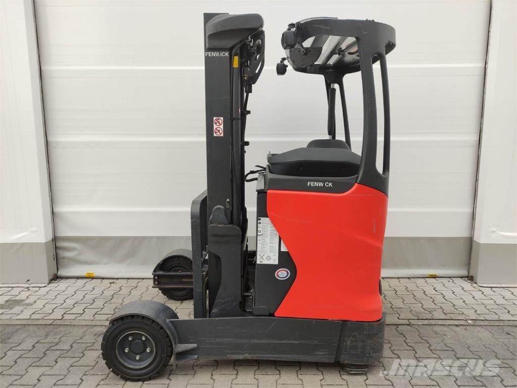 Linde R16G-01-1120 Reachtruck voor hoog niveau