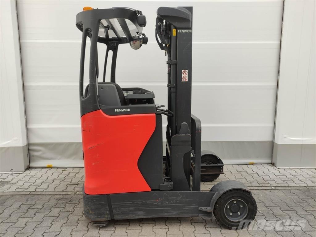 Linde R16G-01-1120 Reachtruck voor hoog niveau