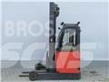 Linde R25-01-112 Reachtruck voor hoog niveau