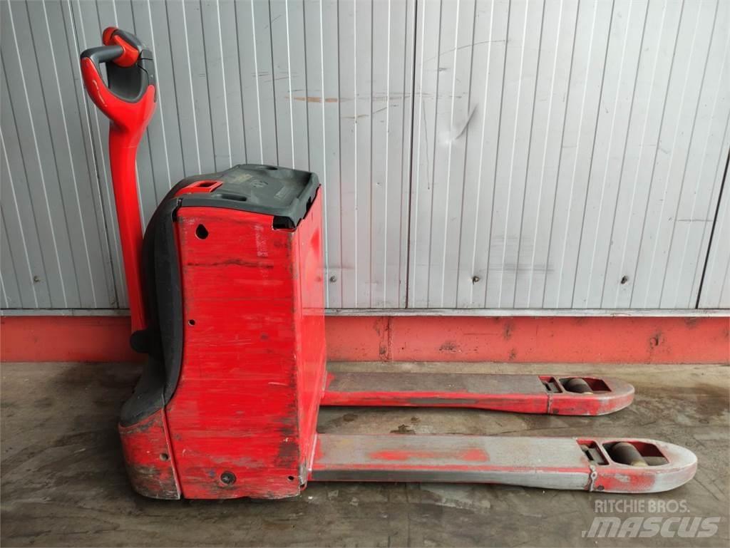 Linde T16-1152 Electro-pallettrucks