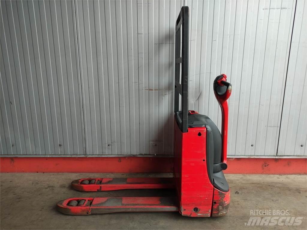 Linde T16-1152 Electro-pallettrucks