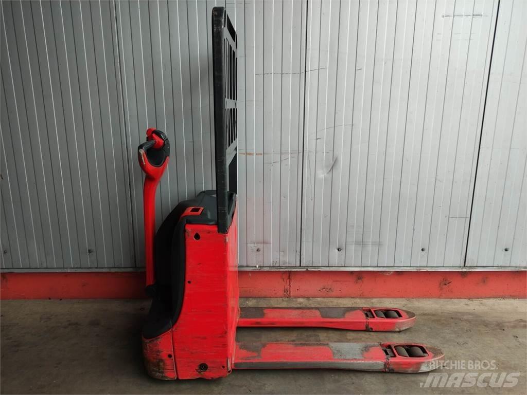Linde T16-1152 Electro-pallettrucks