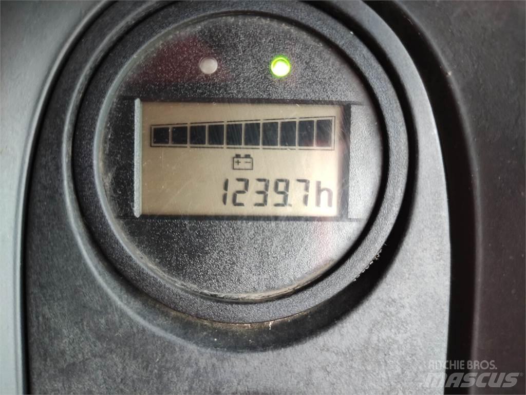 Linde T16-1152 Electro-pallettrucks