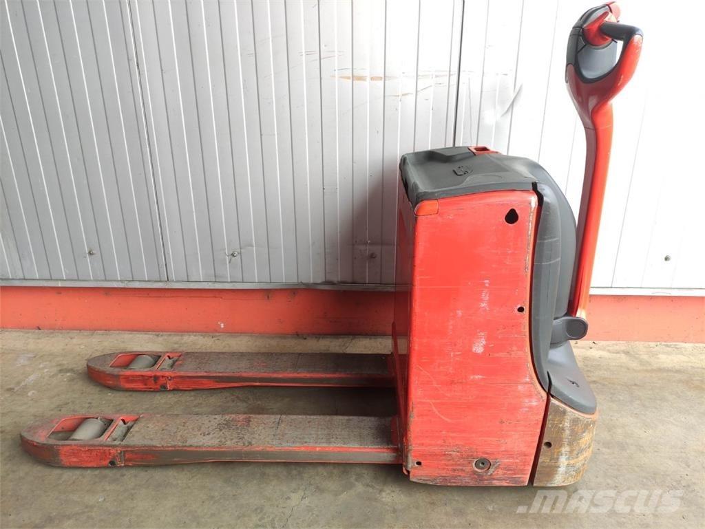 Linde T16-1152 Electro-pallettrucks