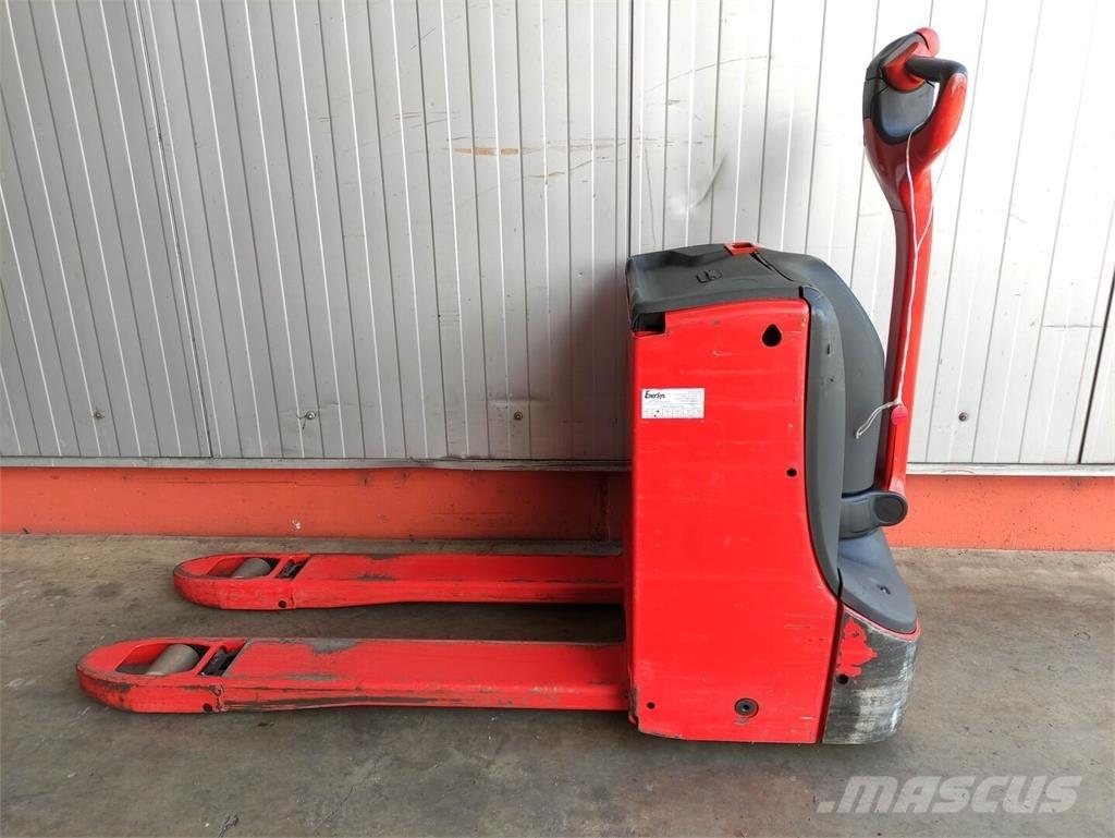 Linde T16-1152 Electro-pallettrucks