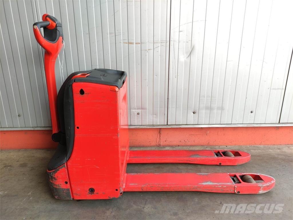 Linde T16-1152 Electro-pallettrucks