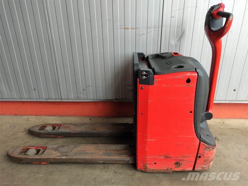 Linde T16L-1152 Electro-pallettrucks