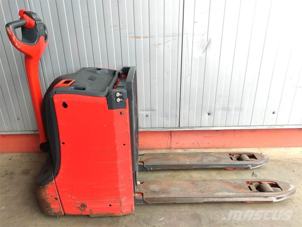 Linde T16L-1152 Electro-pallettrucks