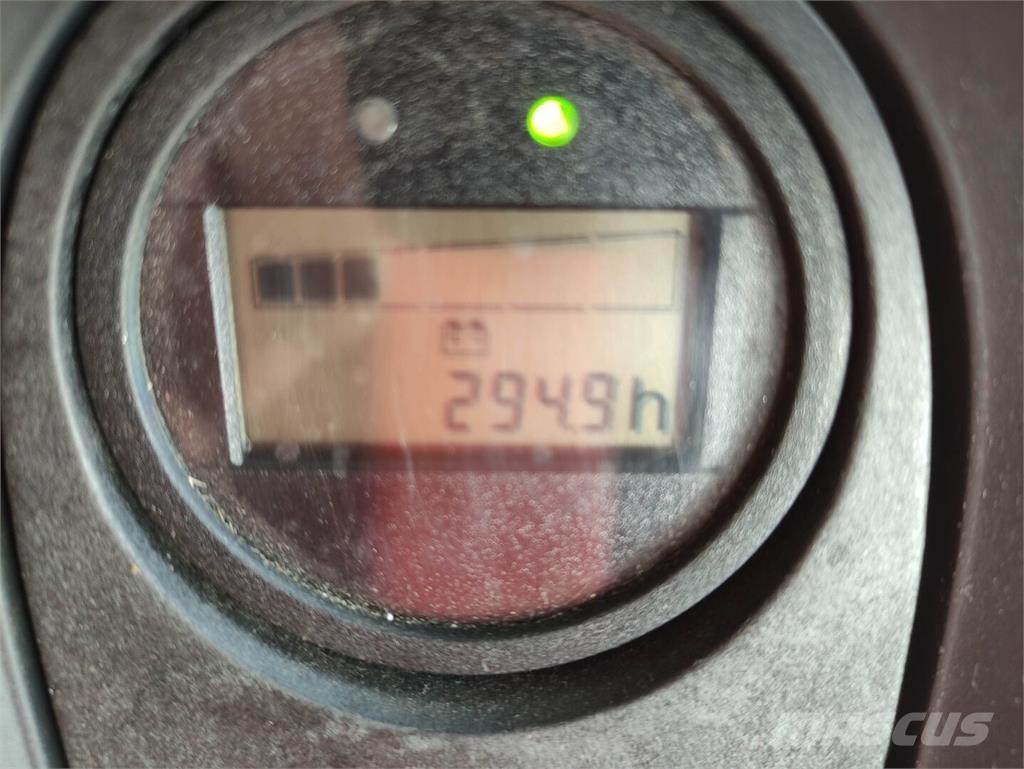 Linde T18-1152 Electro-pallettrucks