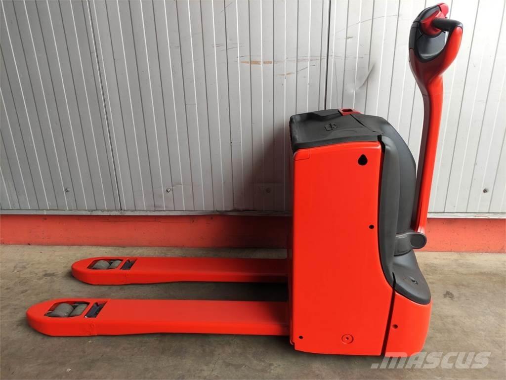 Linde T18-1152 (LACK NEU) Electro-pallettrucks